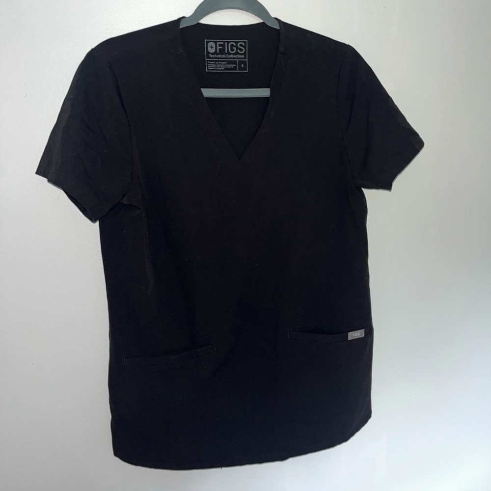 FIGS CASMA TOP